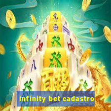 infinity bet cadastro